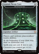 Central Plexus Core (Surge Foil) [Star Trek Commander]