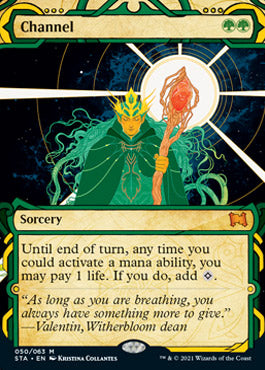 Channel [Strixhaven: Mystical Archive]