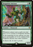 Forgotten Ancient [Archenemy: Nicol Bolas]