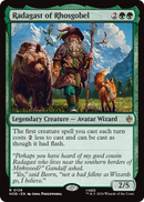 Radagast of Rhosgobel [The Hobbit]