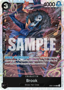 Brook (EB01-046) (Reprint) [Premium Booster -The Best- Vol. 2]