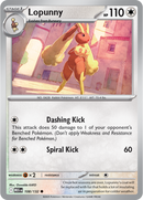 Lopunny (108/132) [Mega Evolution: Base Set]