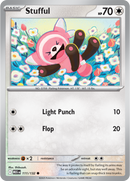 Stufful (111/132) [Mega Evolution: Base Set]