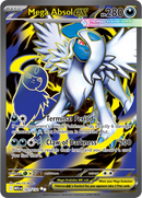 Mega Absol ex (161/132) [Mega Evolutions: Base Set]