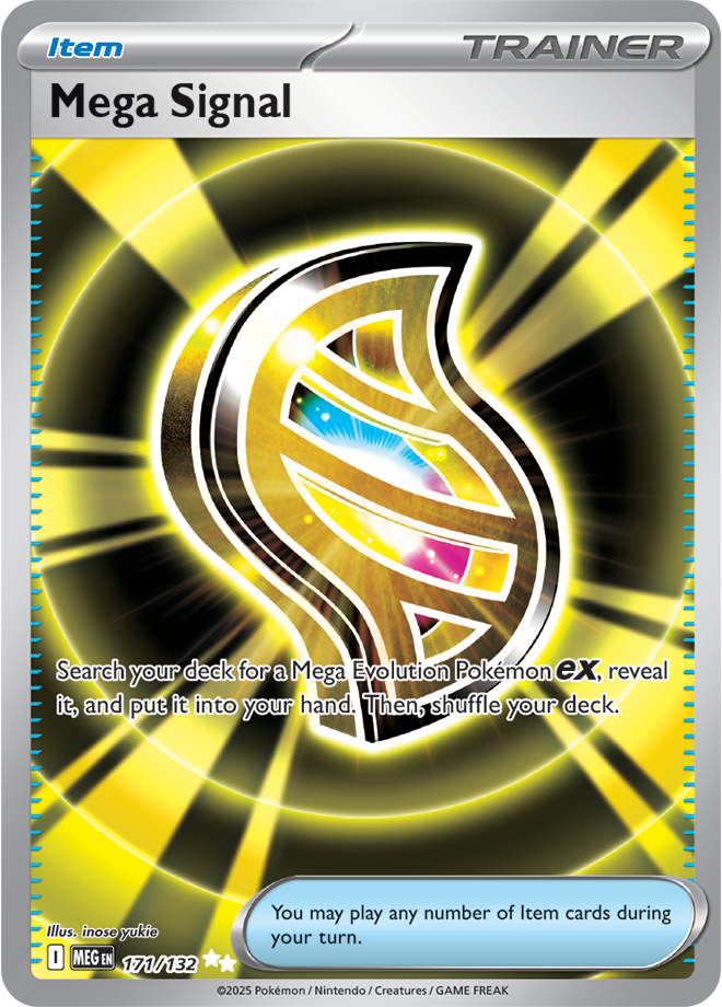 Mystery Garden (172/132) [Mega Evolutions: Base Set]