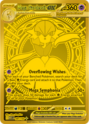 Mega Gardevoir ex (187/132) [Mega Evolution: Base Set]