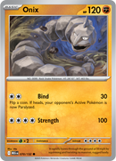 Onix (070/132) [Mega Evolution: Base Set]