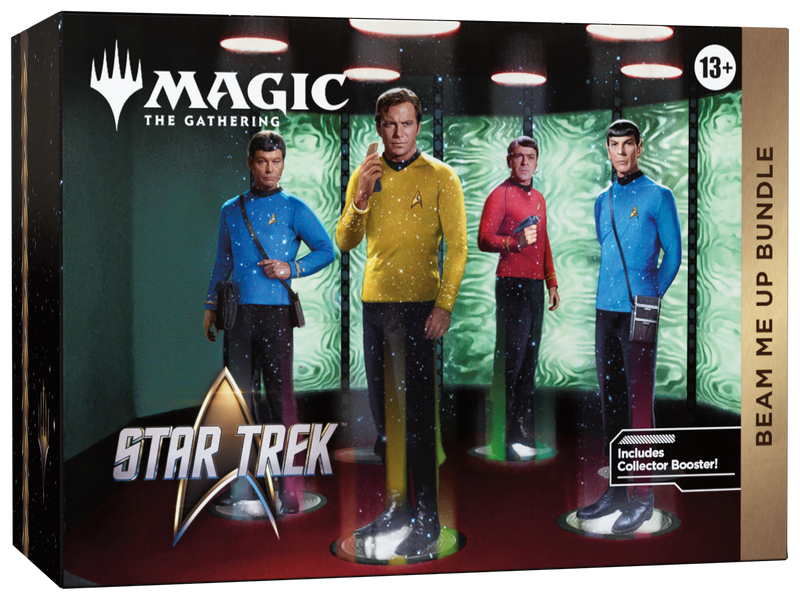 Star Trek - Beam Me Up Bundle