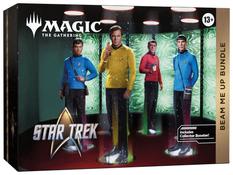 Star Trek - Beam Me Up Bundle