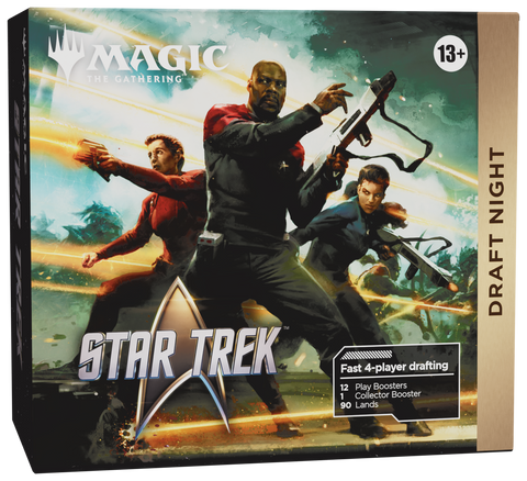 Star Trek - Draft Night