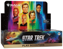 Star Trek - Play Booster Display