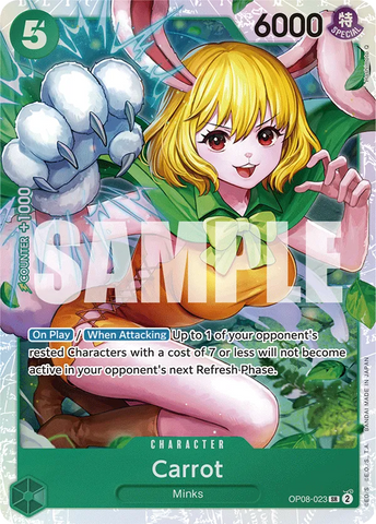Carrot (Reprint) [Premium Booster -The Best- Vol. 2]