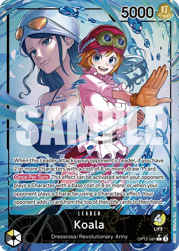 Koala (Alternate Art) [Legacy of the Master]