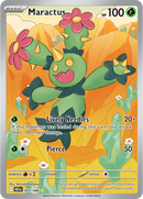 Maractus (093/086) [Scarlet & Violet: Black Bolt]