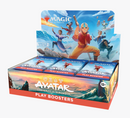 Avatar: The Last Airbender - Play Booster Display