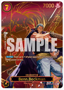 Benn.Beckman (SP) [Carrying On His Will]