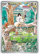 Meowth (106/094) [Mega Evolution: Phantasmal Flames]