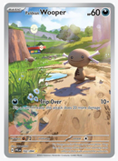 Paldean Wooper (102/094) [Mega Evolution: Phantasmal Flames]