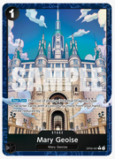 Mary Geoise (Alternate Art) [Premium Booster -The Best- Vol. 2]