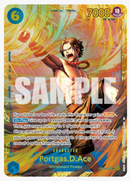 Portgas.D.Ace (119) (SP) [Carrying On His Will]