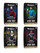 Star Trek Commander Deck Case