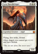 Lyra Dawnbringer [Foundations Commander]