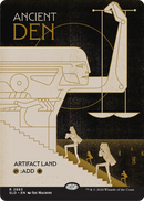 Ancient Den (2883) [Secret Lair Drop Series]