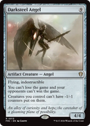 Darksteel Angel [Reality Fracture Commander]