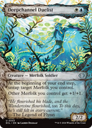 Deepchannel Duelist (Showcase) [Lorwyn Eclipsed]