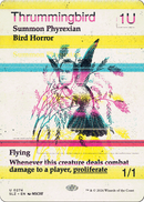 Thrummingbird (0274) [Secret Lair x MSCHF: The Zeta Set]