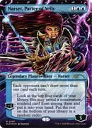 Narset, Parter of Veils (2397) [Secret Lair Drop Series]