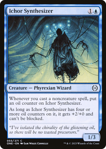 Urabrask's Anointer, Phyrexia: All Will Be One