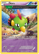 Natu (28/108) [XY: Roaring Skies]
