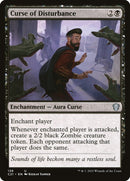 Curse of Disturbance [Commander 2021]