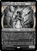 Anafenza, Kin-Tree Spirit (Serialized) [Multiverse Legends]