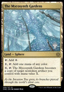 The Mycosynth Gardens (Promo Pack) [Phyrexia: All Will Be One Promos]