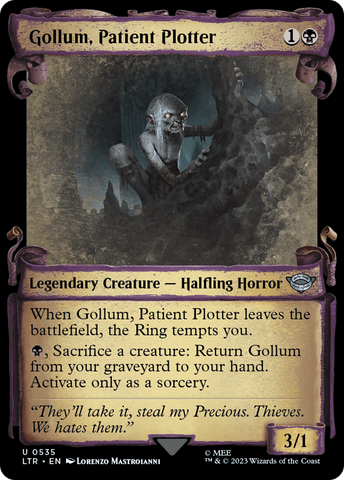 MTG Singles – Tagged Halfling Horror